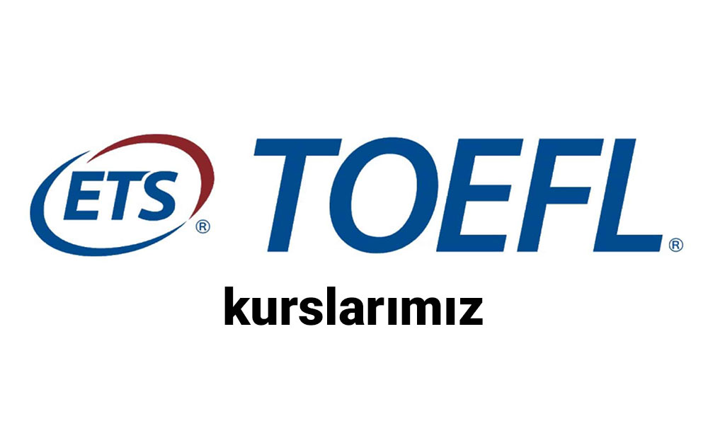 TOEFL Kursu
